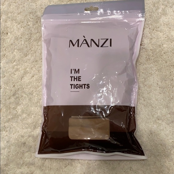 Tights x2 pack in shade suntan - Picture 5 of 5